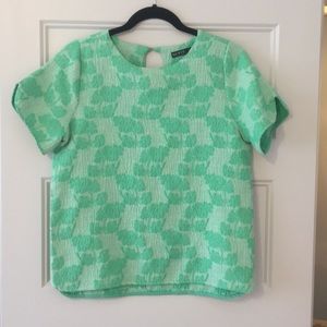 Zara Basic Structured T